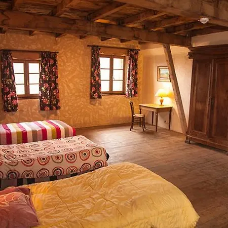 La Ferme Des Cévennes Florac