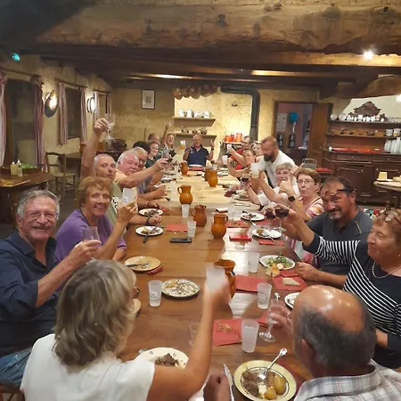 La Ferme Des Cévennes Hotel Florac