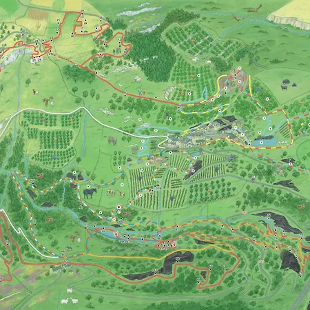 La Ferme Des Cévennes Florac