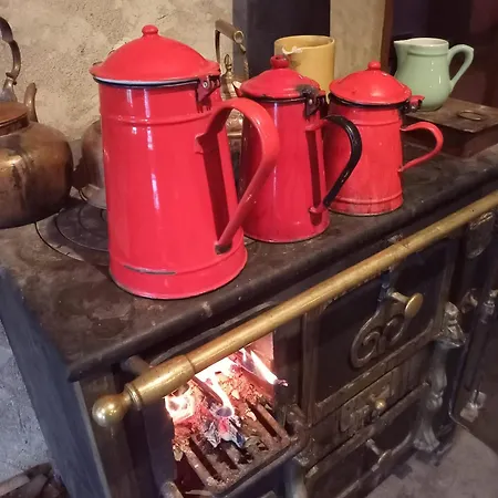 La Ferme Des Cévennes Hotel