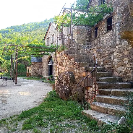 La Ferme Des Cévennes Hotel *