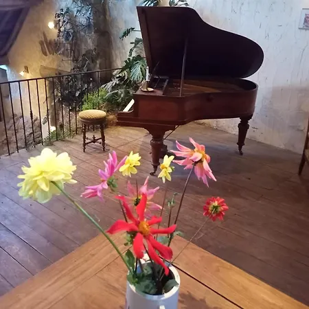 Szálloda La Ferme Des Cevennes Florac