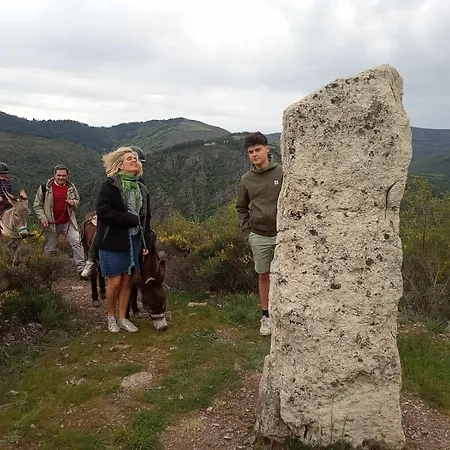 La Ferme Des Cevennes Szálloda *