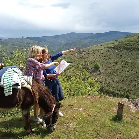 Szálloda La Ferme Des Cevennes Florac