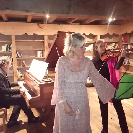 Szálloda La Ferme Des Cevennes