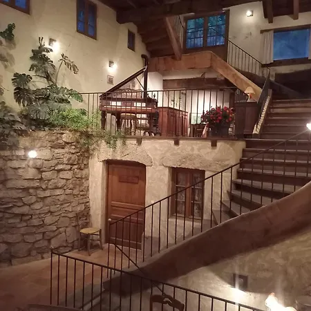 Hotel La Ferme Des Cevennes *