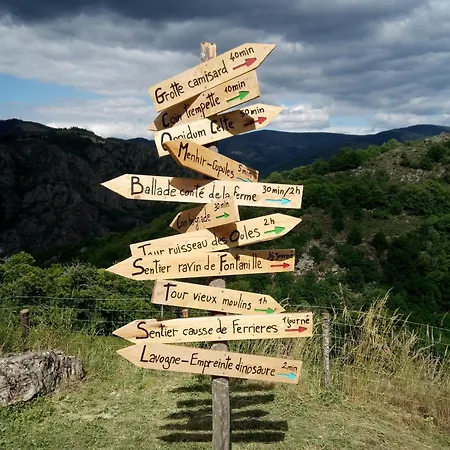 La Ferme Des Cévennes *