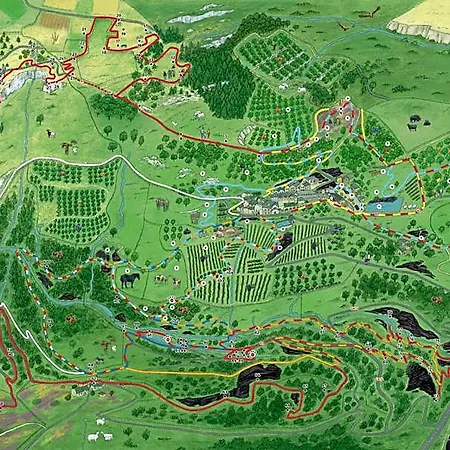 Otel La Ferme Des Cevennes *