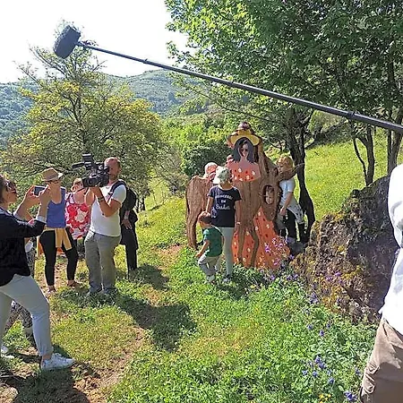 La Ferme Des Cevennes Ξενοδοχείο *