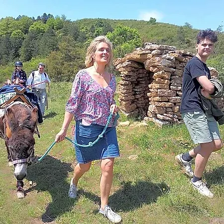 La Ferme Des Cevennes Ξενοδοχείο *