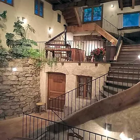 Ξενοδοχείο La Ferme Des Cevennes *