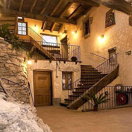 La Ferme Des Cevennes Ξενοδοχείο *