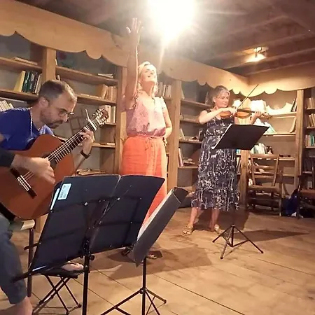 La Ferme Des Cevennes *