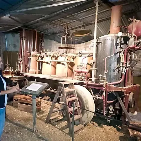 La Ferme Des Cevennes *